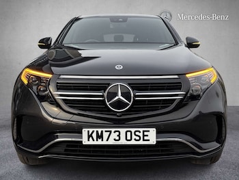 Used Mercedes-Benz EQC 2023 for sale - 77842395: Photo