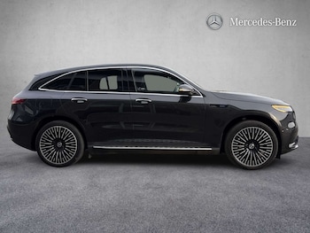 Used Mercedes-Benz EQC 2023 for sale - 77842395: Photo