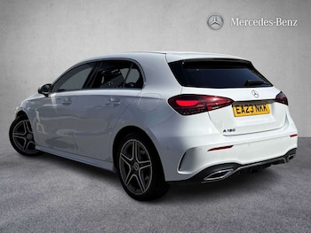 Used Mercedes-Benz A-Class 2023 for sale - 78104253: Photo