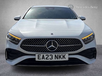 Used Mercedes-Benz A-Class 2023 for sale - 78104253: Photo