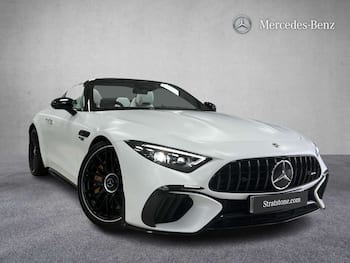 Mercedes-Benz SL feature image