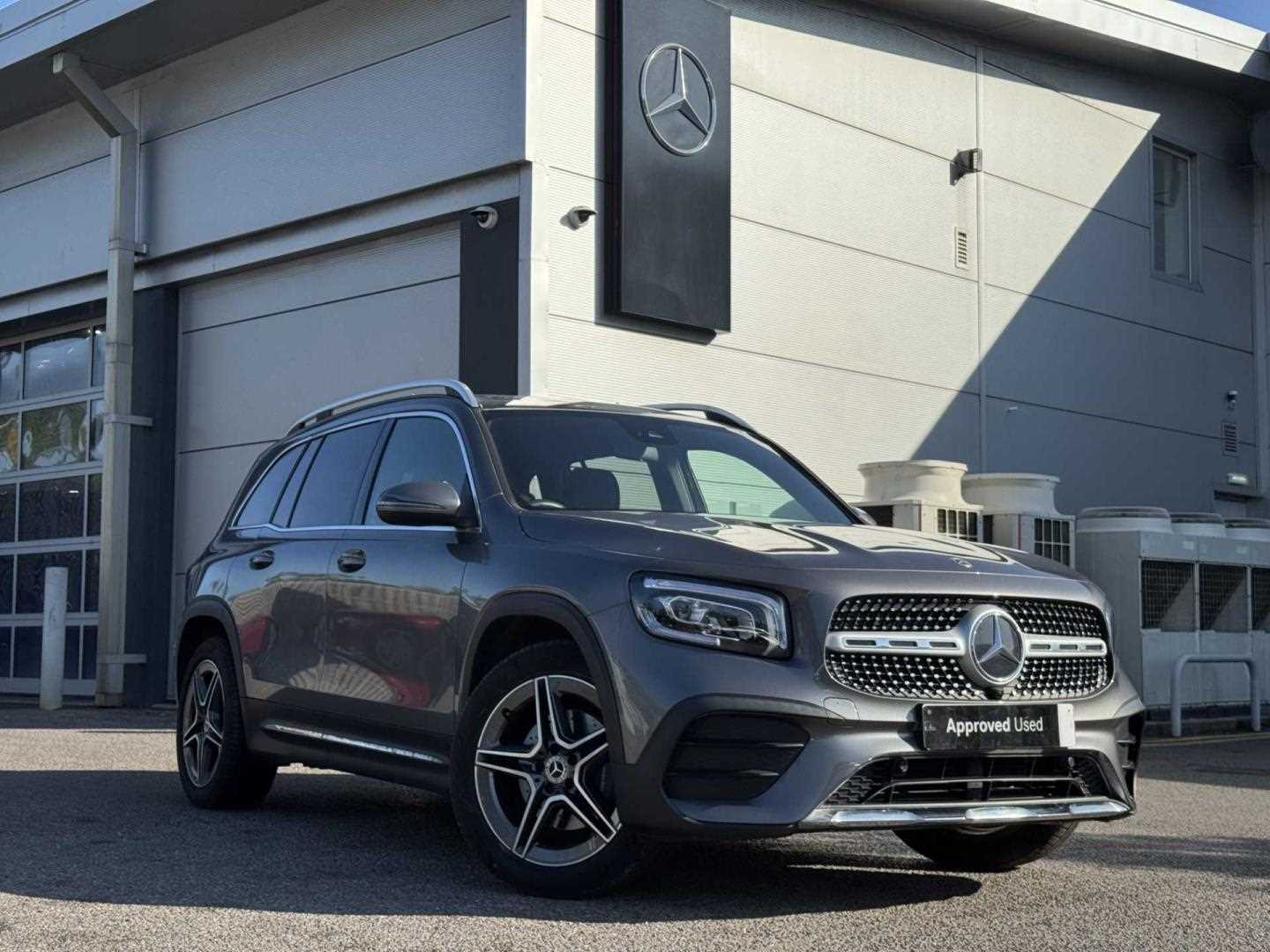 Used Mercedes-Benz GLB 2021 for sale - 76113301: Photo 1