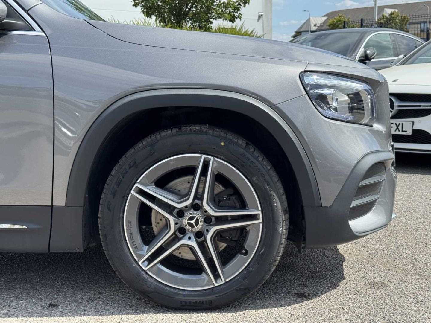 Used Mercedes-Benz GLB 2021 for sale - 76113301: Photo 10