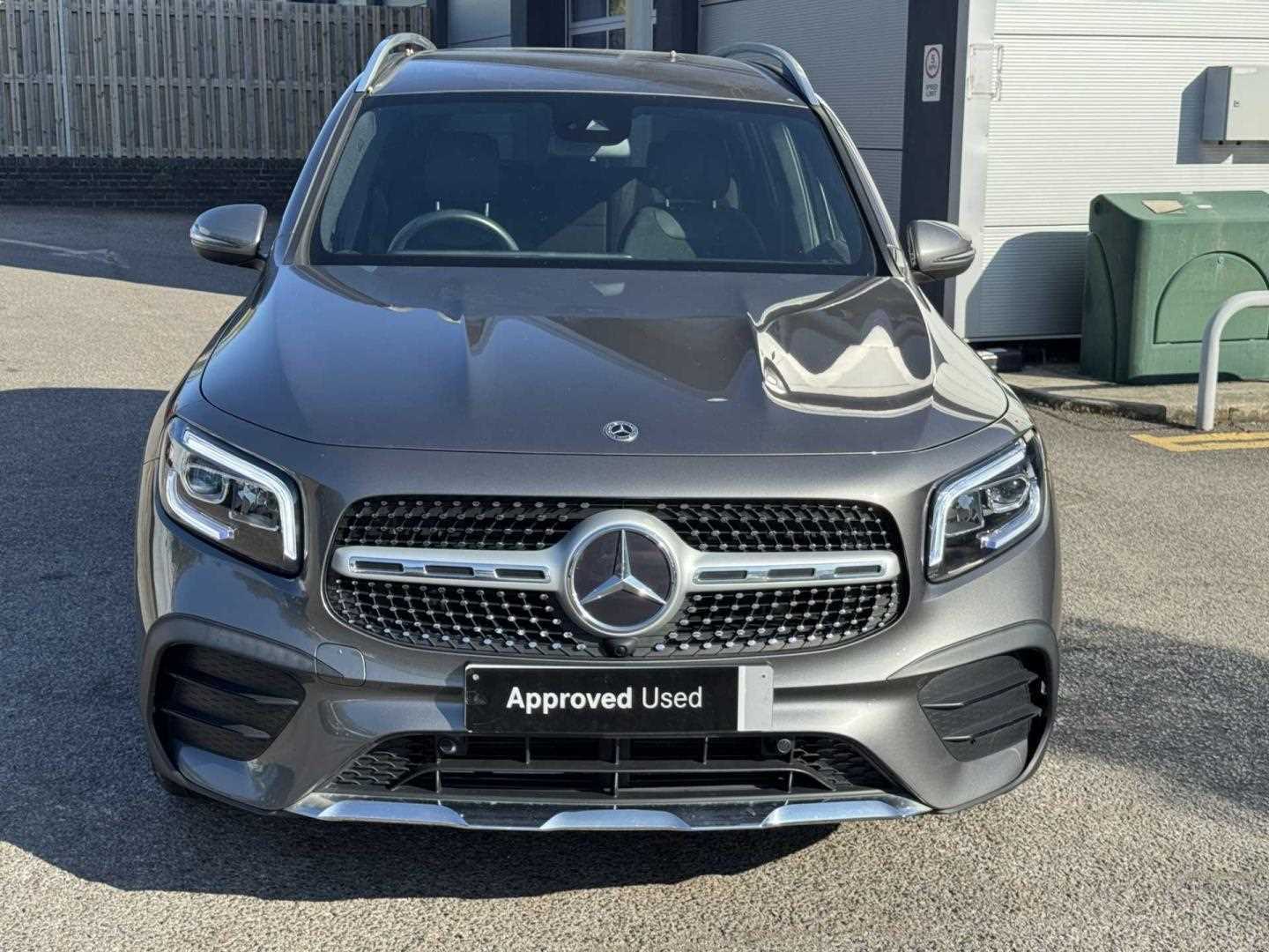 Used Mercedes-Benz GLB 2021 for sale - 76113301: Photo 12
