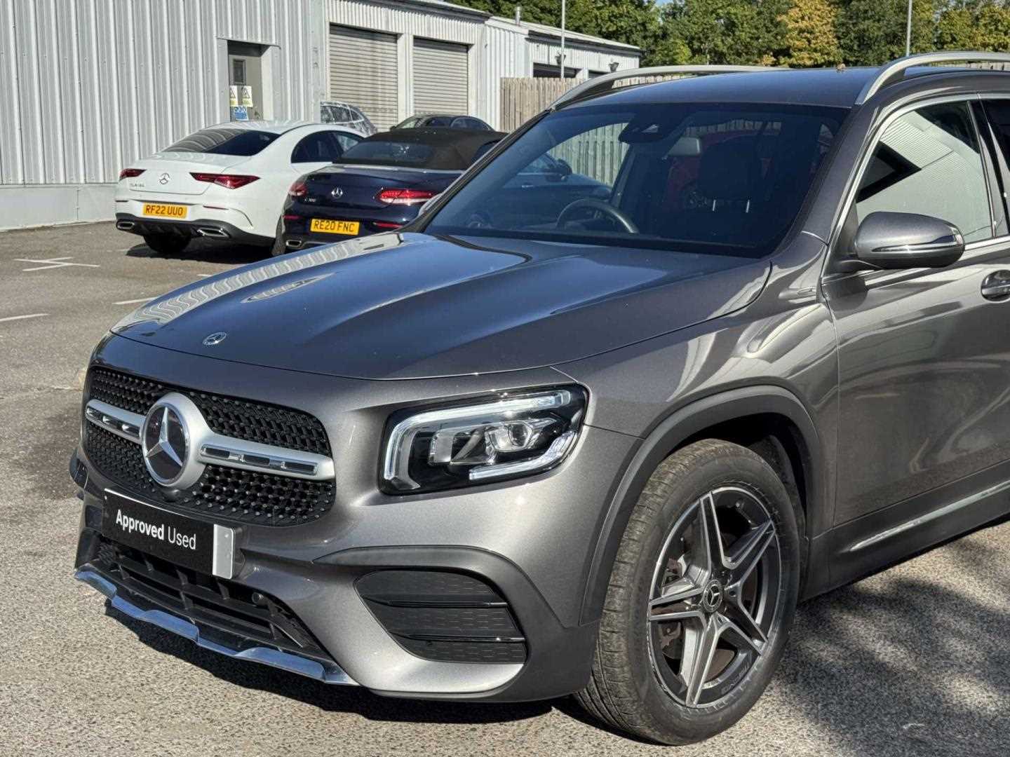 Used Mercedes-Benz GLB 2021 for sale - 76113301: Photo 13