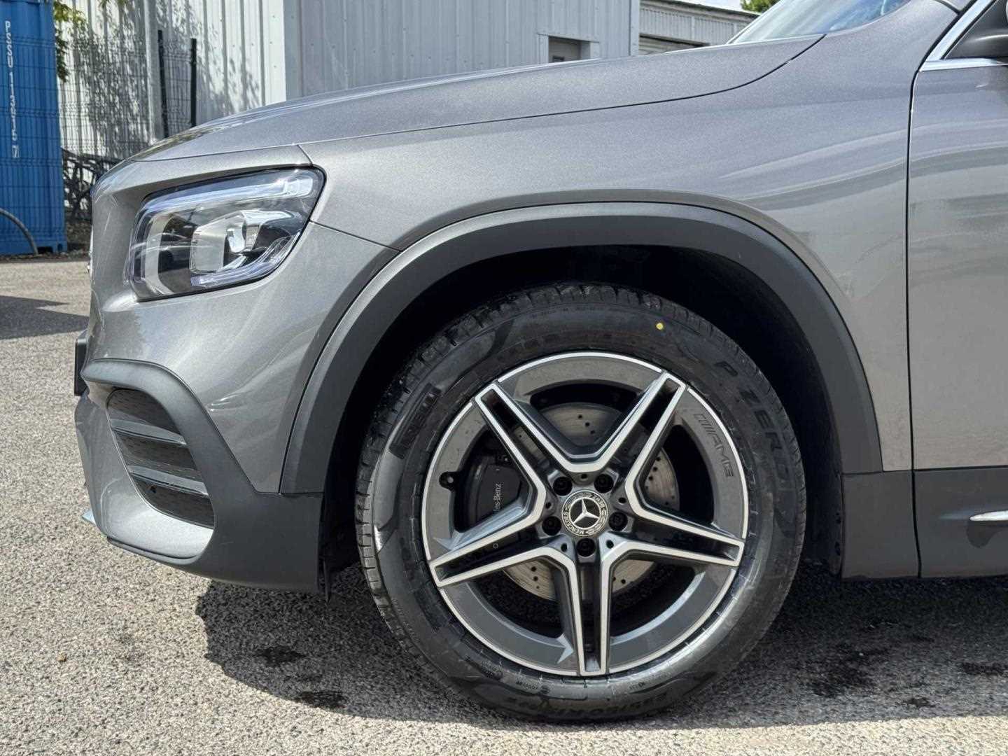 Used Mercedes-Benz GLB 2021 for sale - 76113301: Photo 14