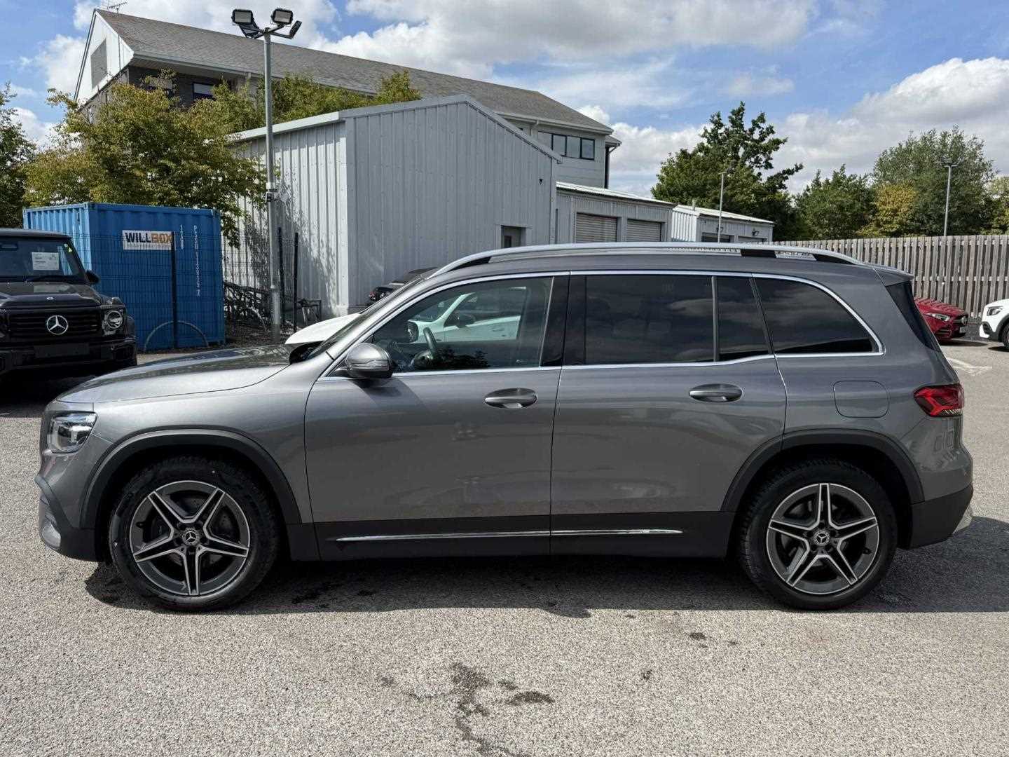 Used Mercedes-Benz GLB 2021 for sale - 76113301: Photo 15