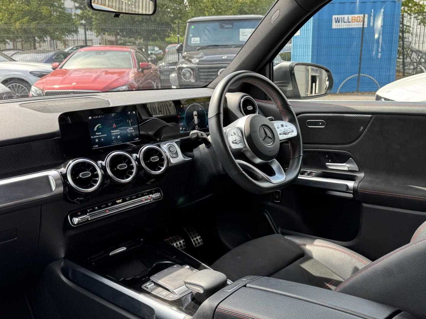 Used Mercedes-Benz GLB 2021 for sale - 76113301: Photo 22