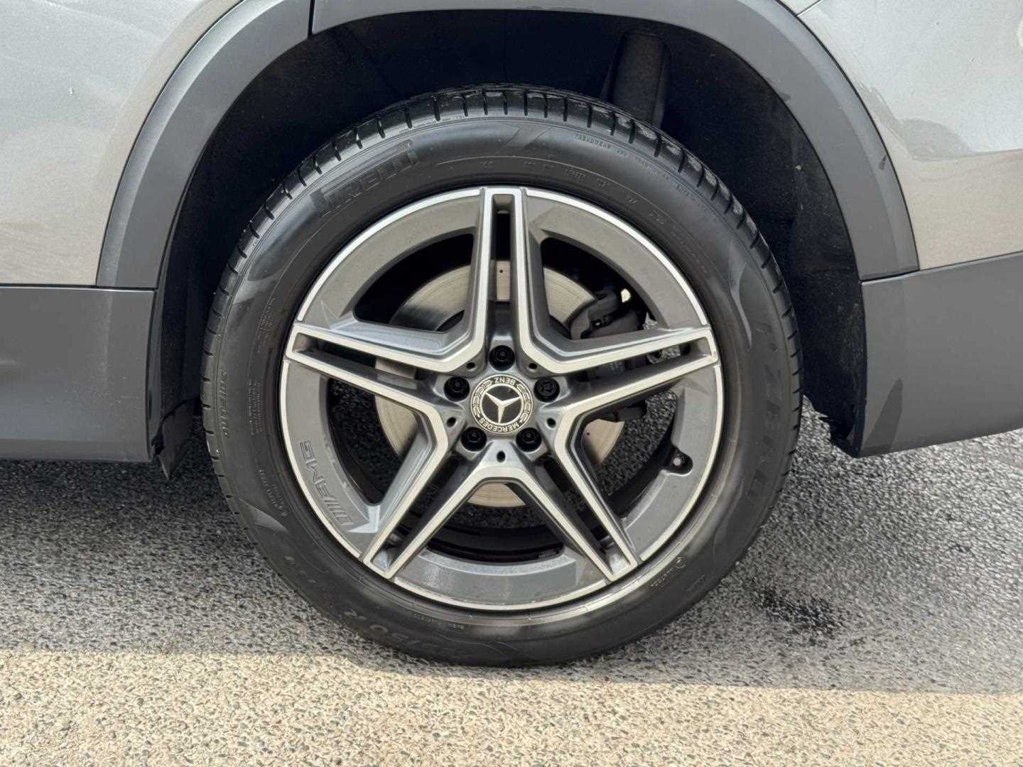 Used Mercedes-Benz GLB 2021 for sale - 76113301: Photo 3