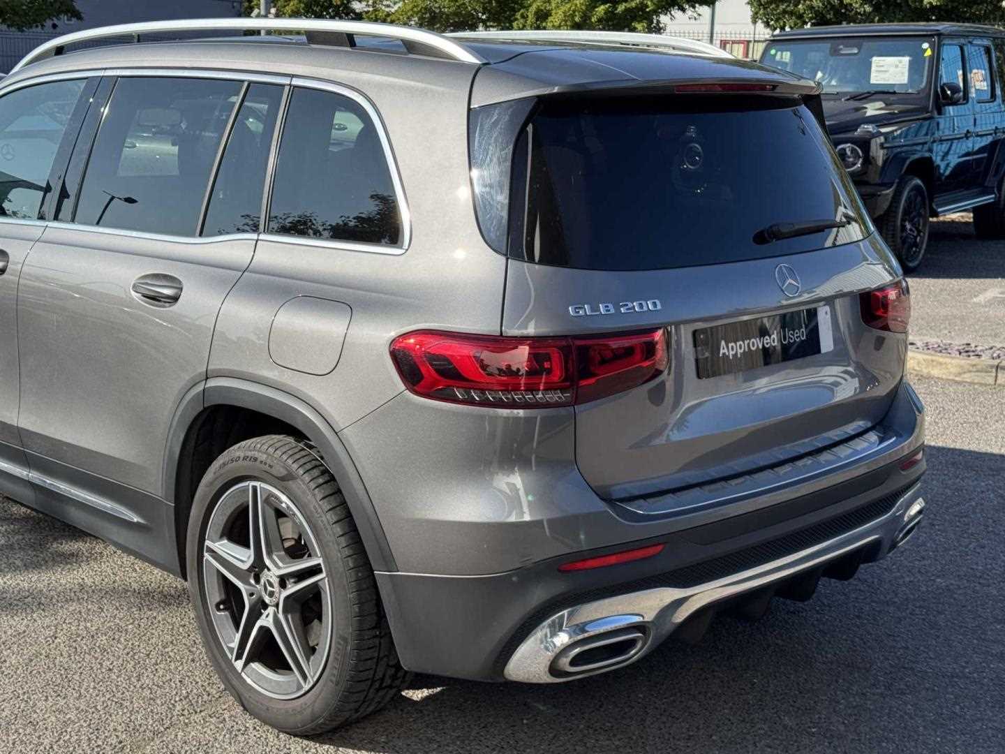 Used Mercedes-Benz GLB 2021 for sale - 76113301: Photo 4