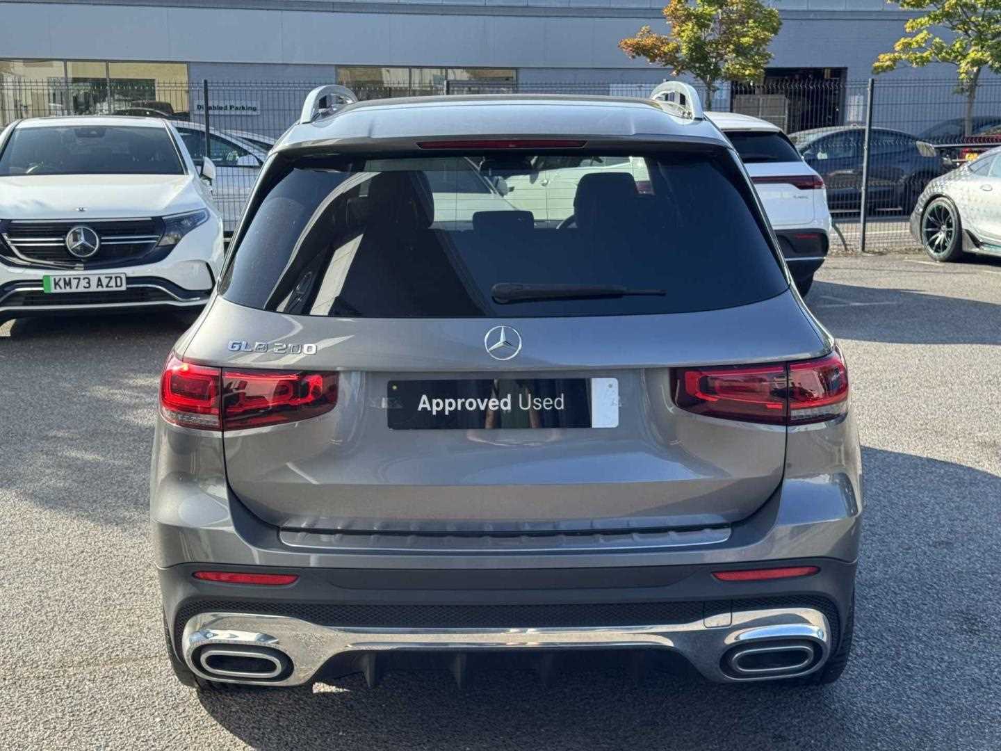 Used Mercedes-Benz GLB 2021 for sale - 76113301: Photo 5