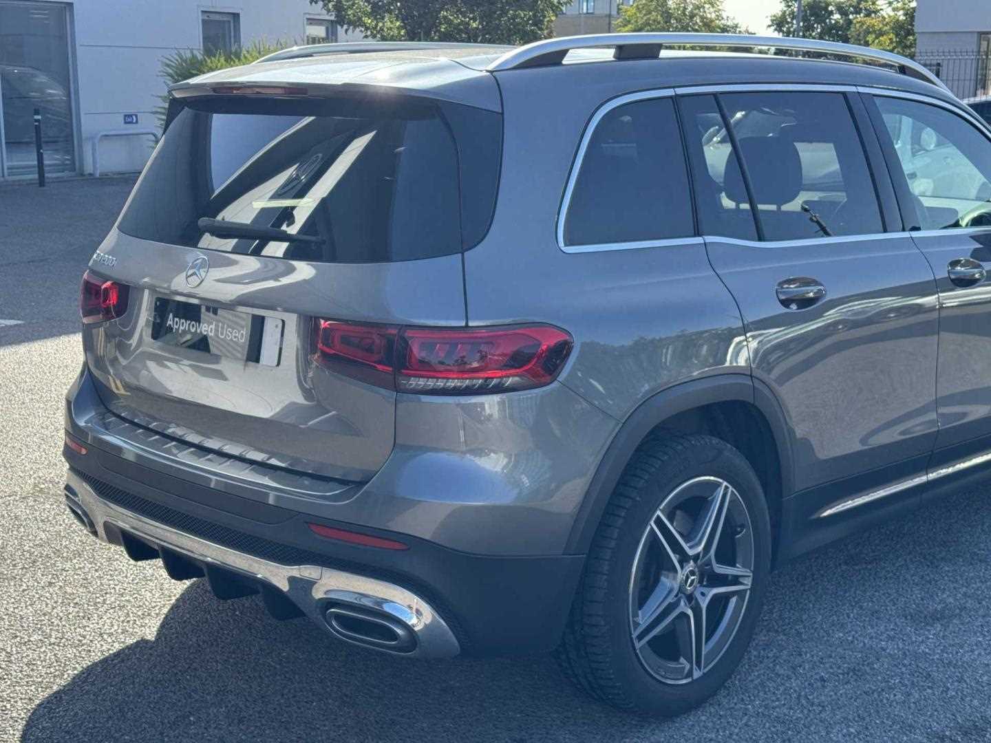 Used Mercedes-Benz GLB 2021 for sale - 76113301: Photo 6