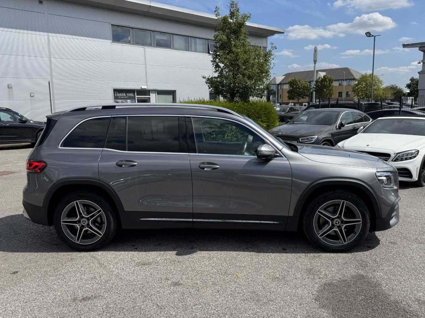 Used Mercedes-Benz GLB 2021 for sale - 76113301: Photo 9