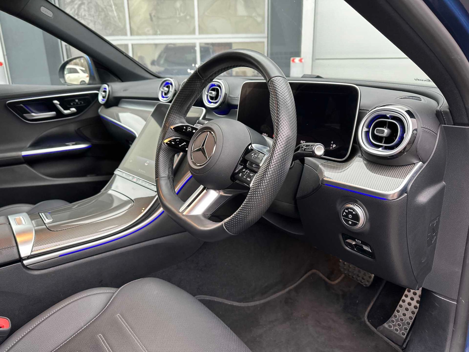 Used Mercedes-Benz C Class 2024 for sale - 76916024: Photo 11