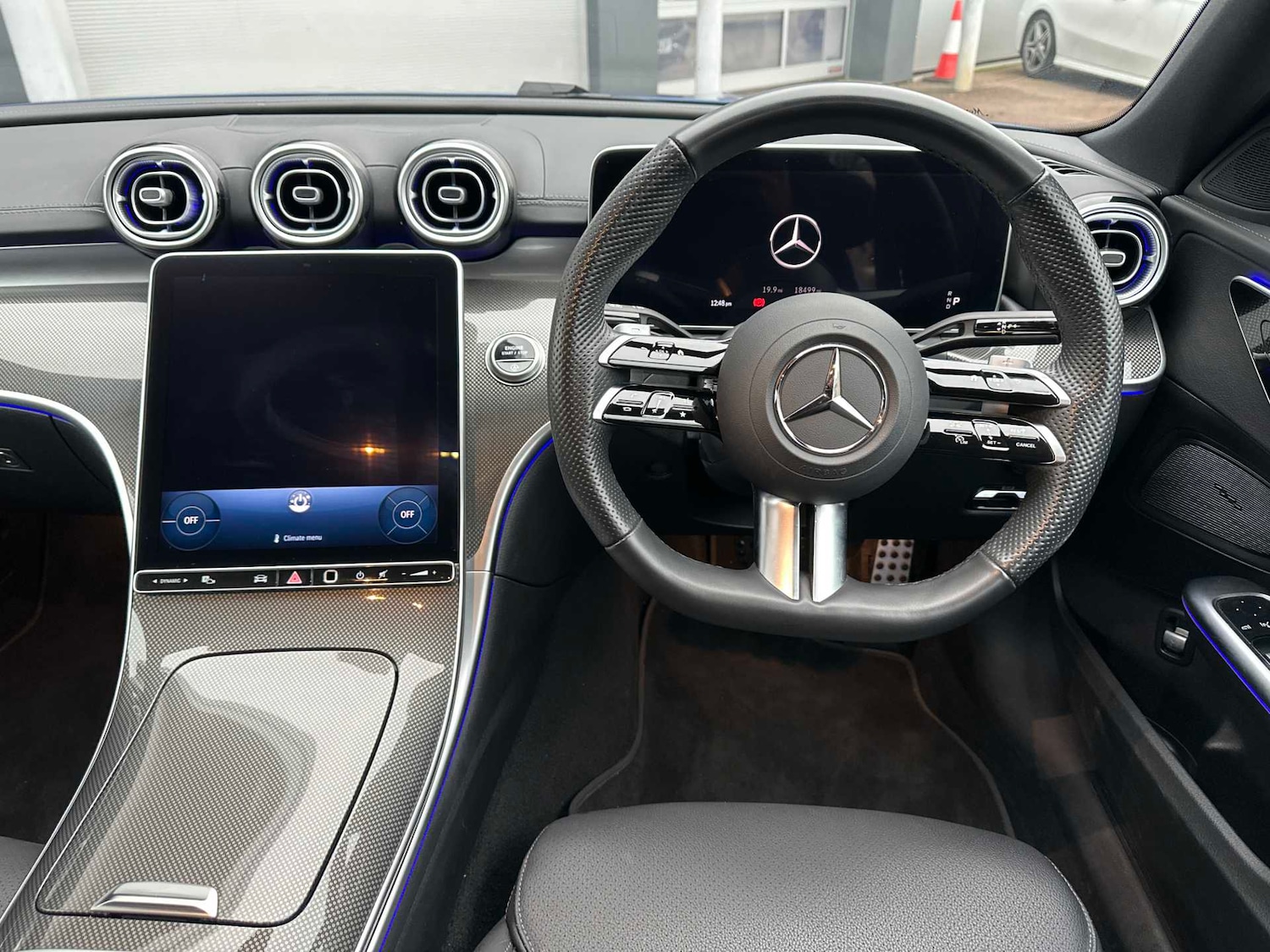 Used Mercedes-Benz C Class 2024 for sale - 76916024: Photo 12