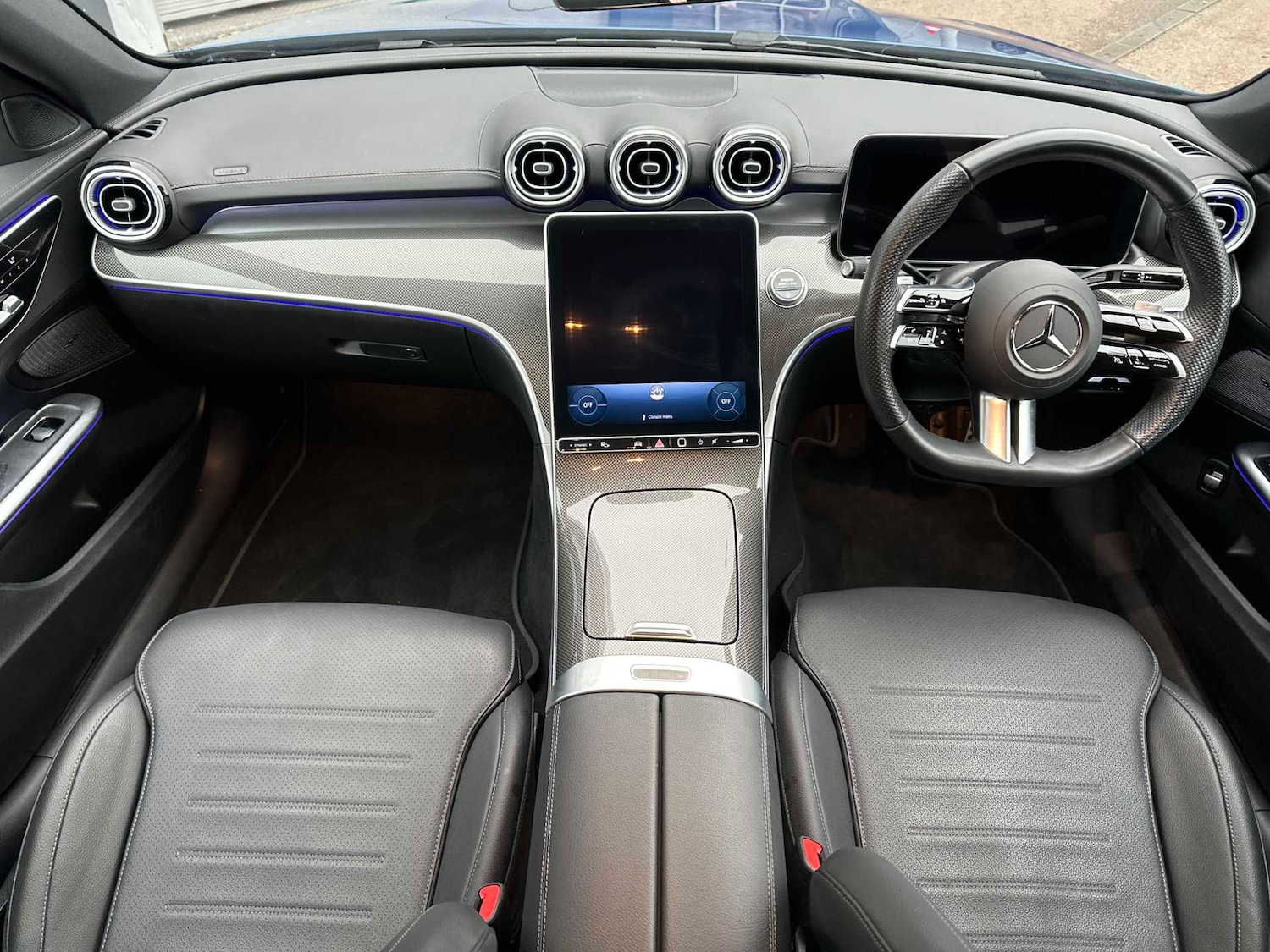 Used Mercedes-Benz C Class 2024 for sale - 76916024: Photo 13