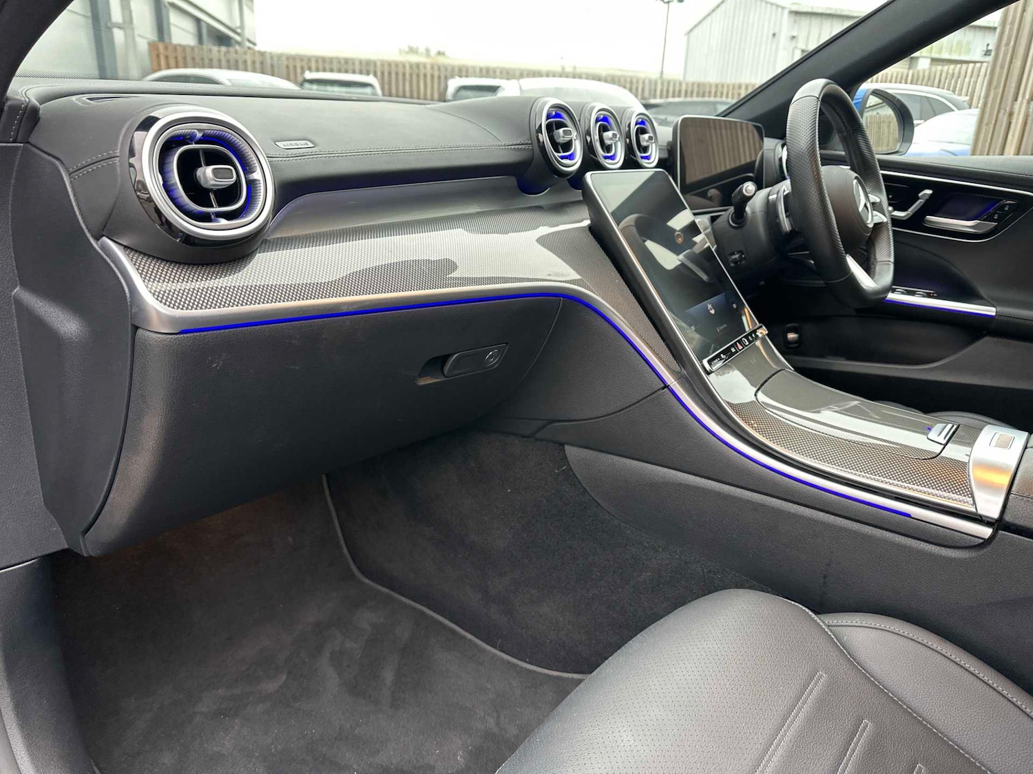 Used Mercedes-Benz C Class 2024 for sale - 76916024: Photo 14