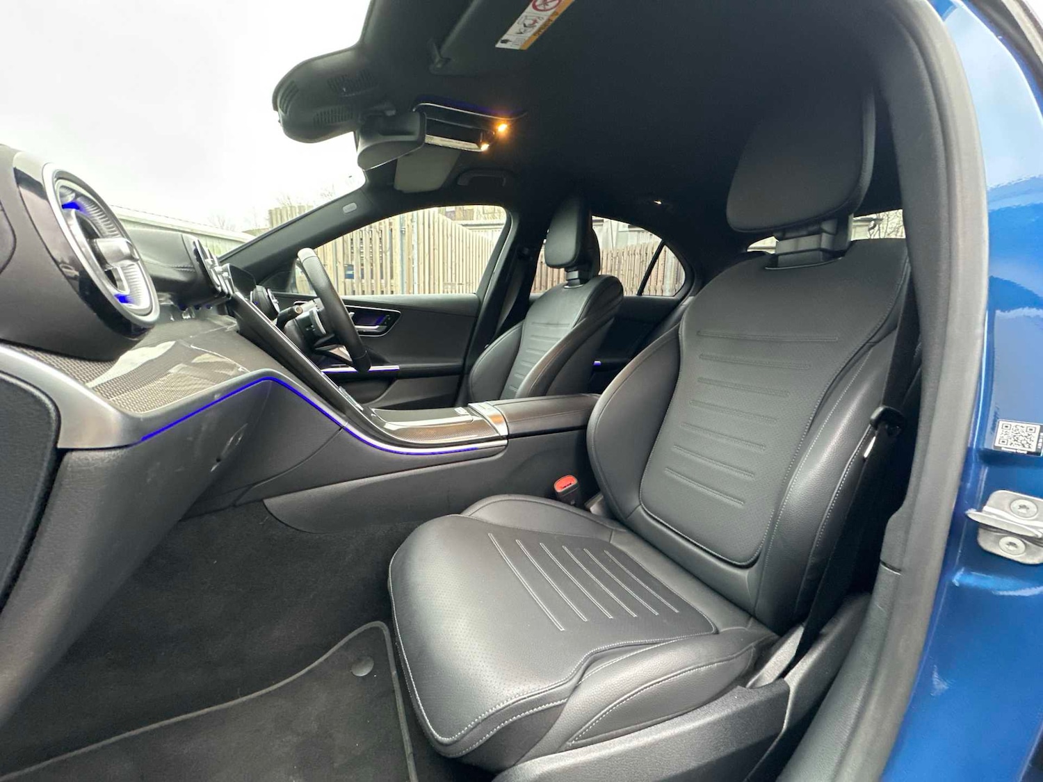 Used Mercedes-Benz C Class 2024 for sale - 76916024: Photo 15