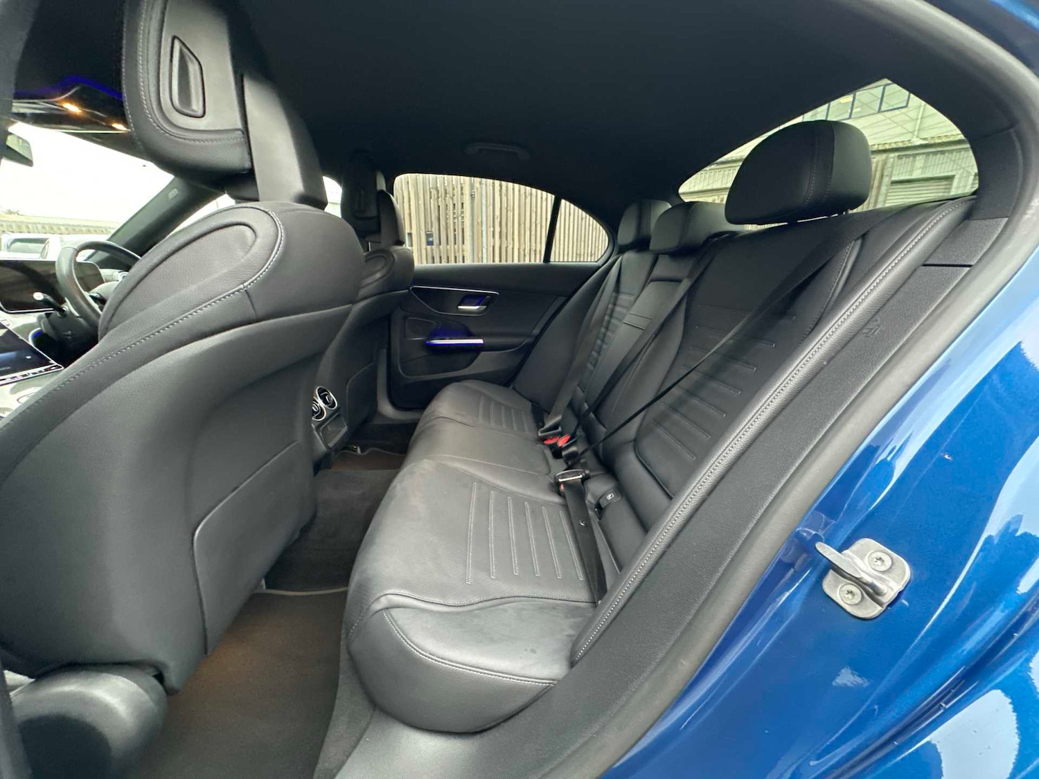 Used Mercedes-Benz C Class 2024 for sale - 76916024: Photo 16