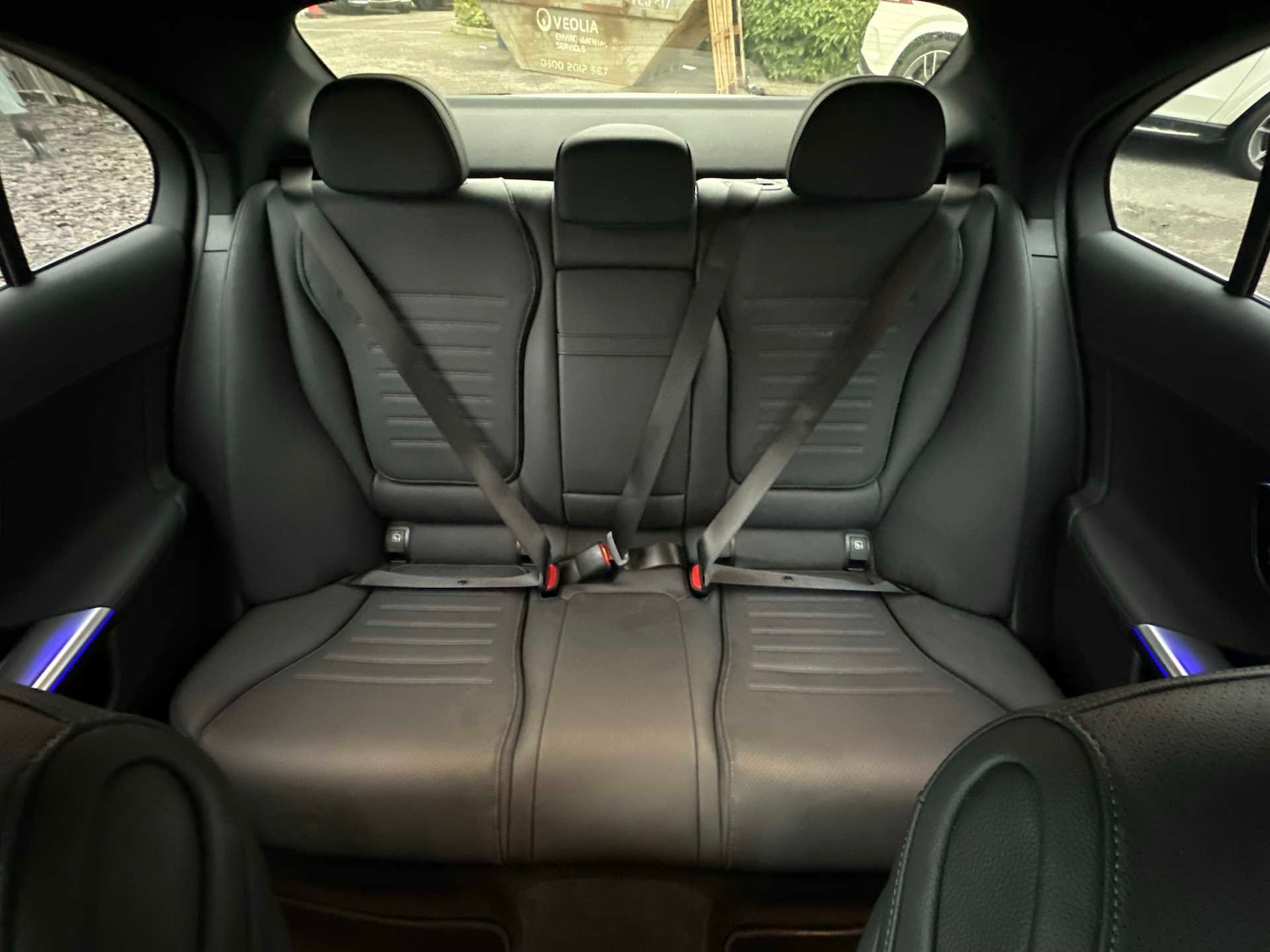 Used Mercedes-Benz C Class 2024 for sale - 76916024: Photo 17