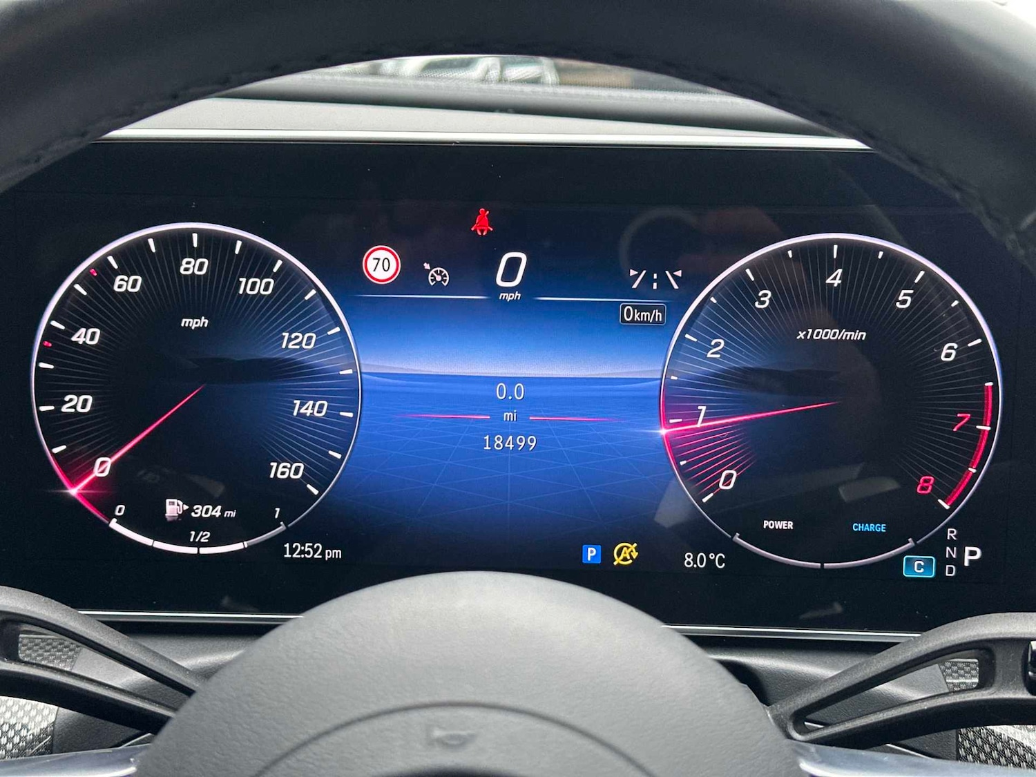 Used Mercedes-Benz C Class 2024 for sale - 76916024: Photo 19