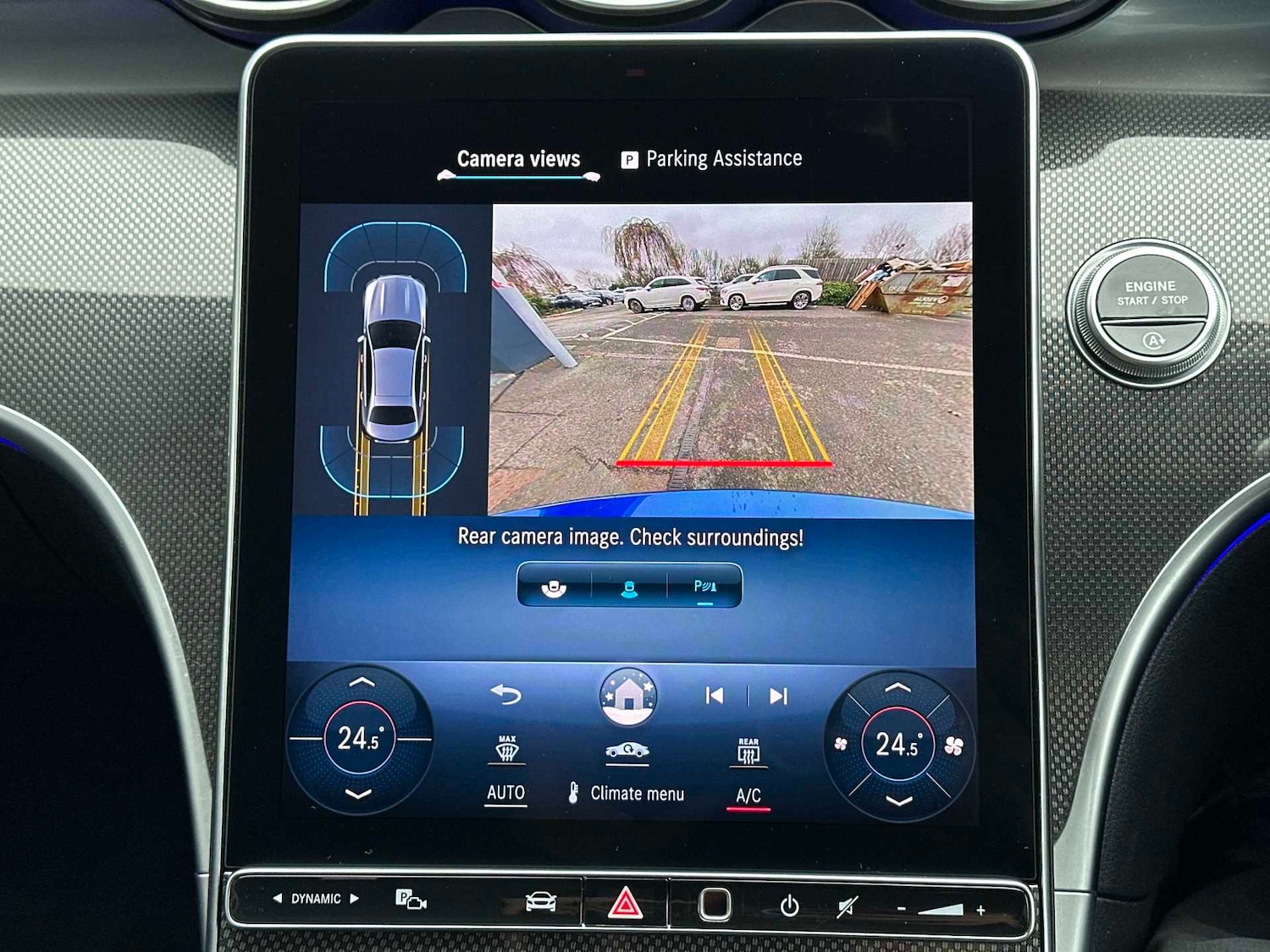 Used Mercedes-Benz C Class 2024 for sale - 76916024: Photo 26