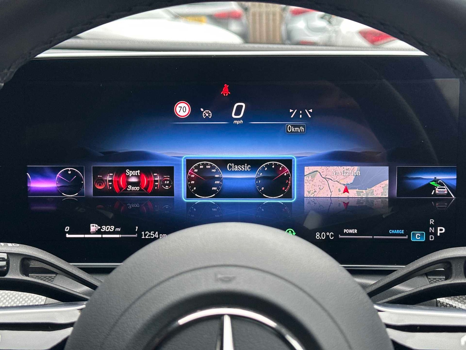 Used Mercedes-Benz C Class 2024 for sale - 76916024: Photo 27