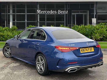 Used Mercedes-Benz C Class 2024 for sale - 76916024: Photo