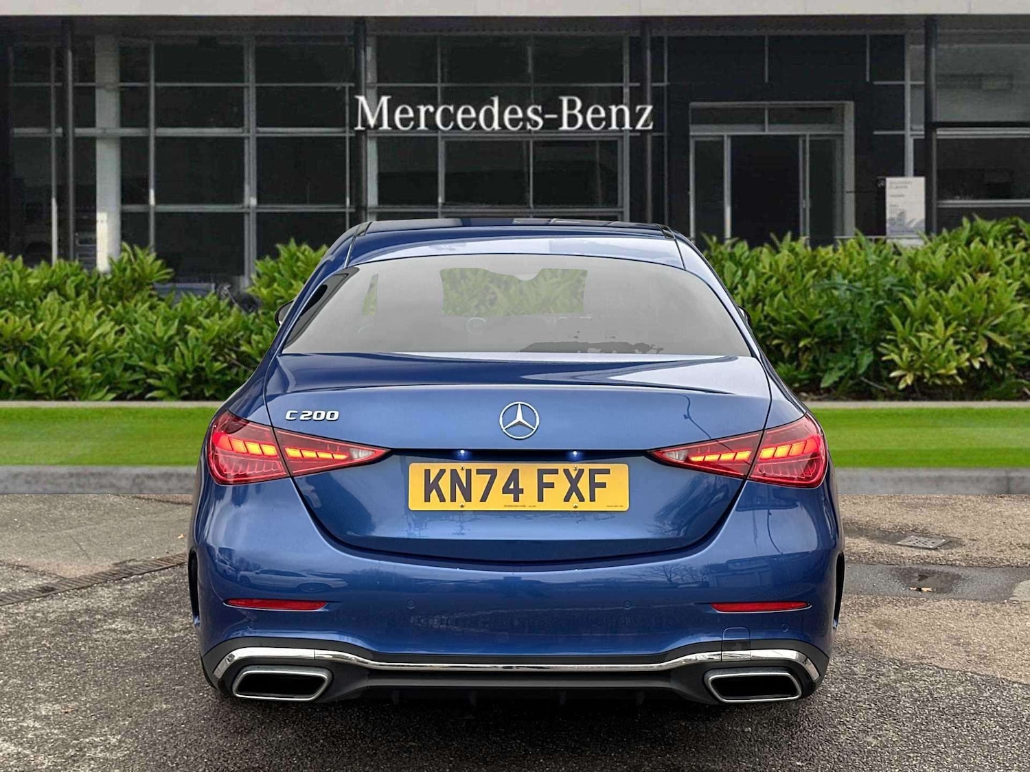 Used Mercedes-Benz C Class 2024 for sale - 76916024: Photo 3