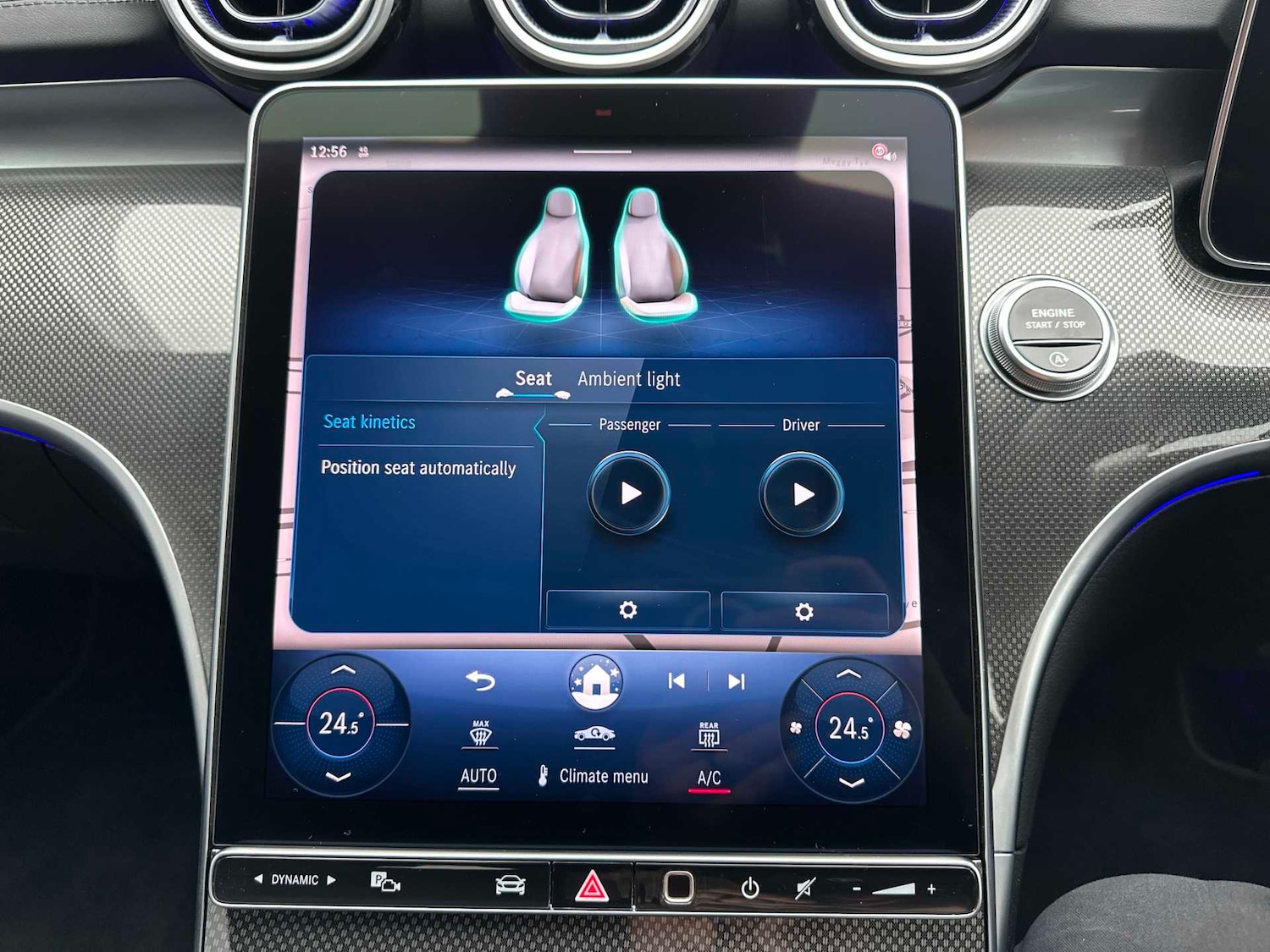 Used Mercedes-Benz C Class 2024 for sale - 76916024: Photo 32