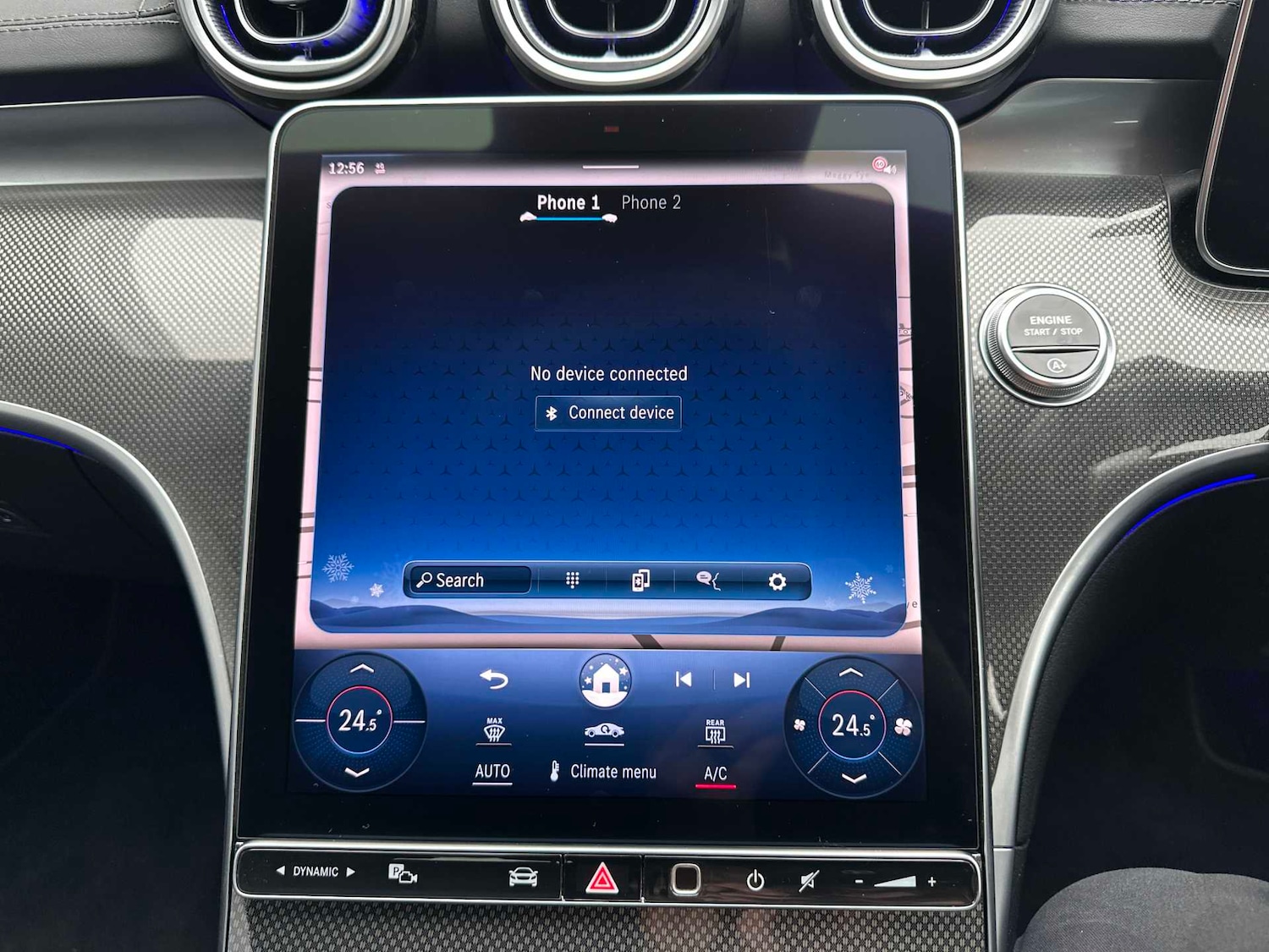 Used Mercedes-Benz C Class 2024 for sale - 76916024: Photo 34