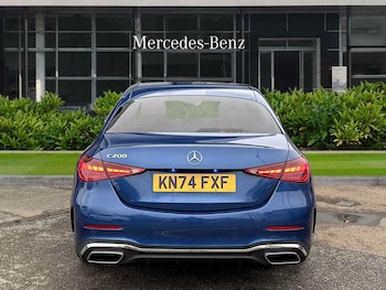 Used Mercedes-Benz C Class 2024 for sale - 76916024: Photo