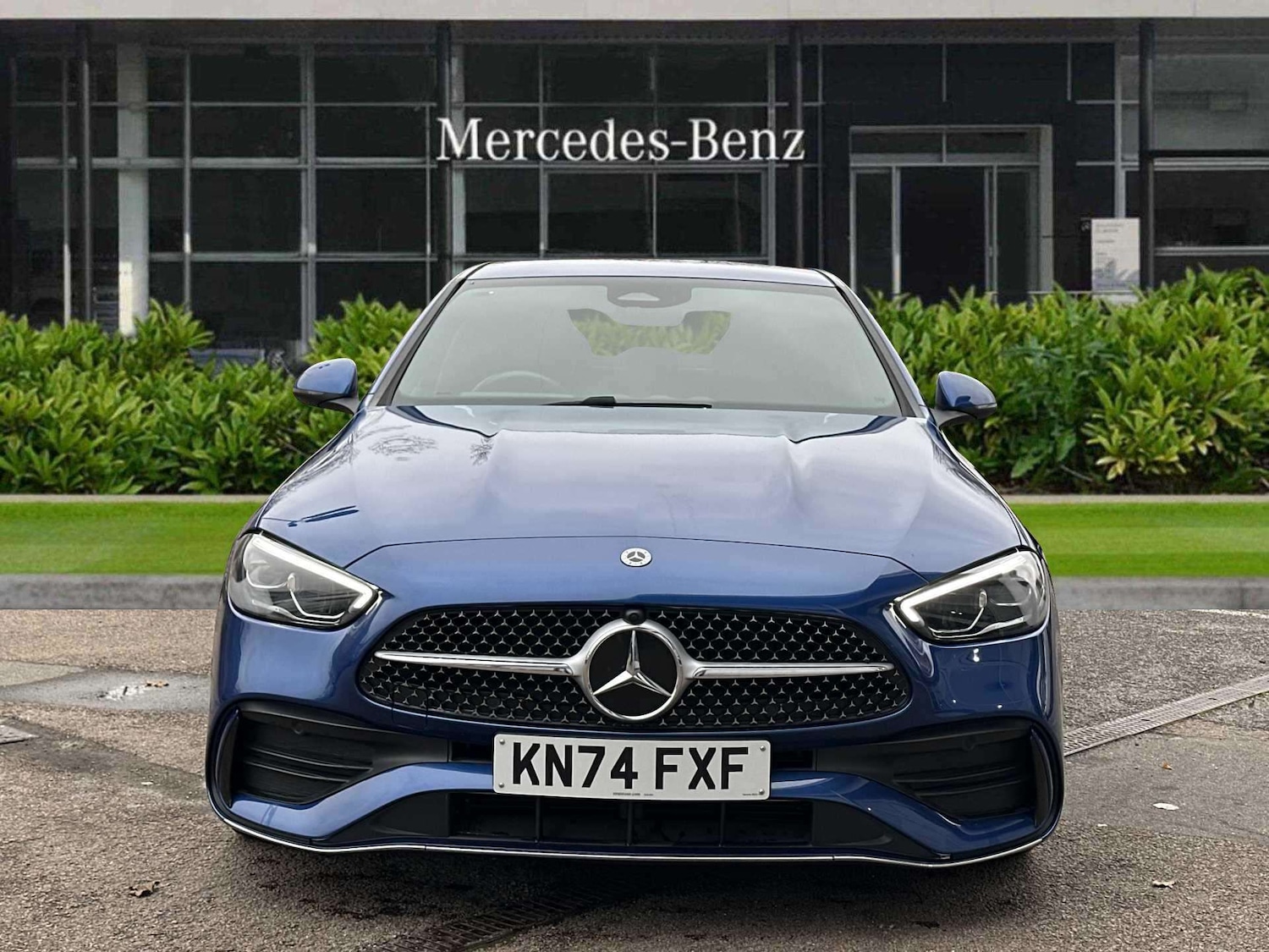 Used Mercedes-Benz C Class 2024 for sale - 76916024: Photo 4