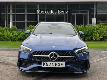 Used Mercedes-Benz C Class 2024 for sale - 76916024: Photo