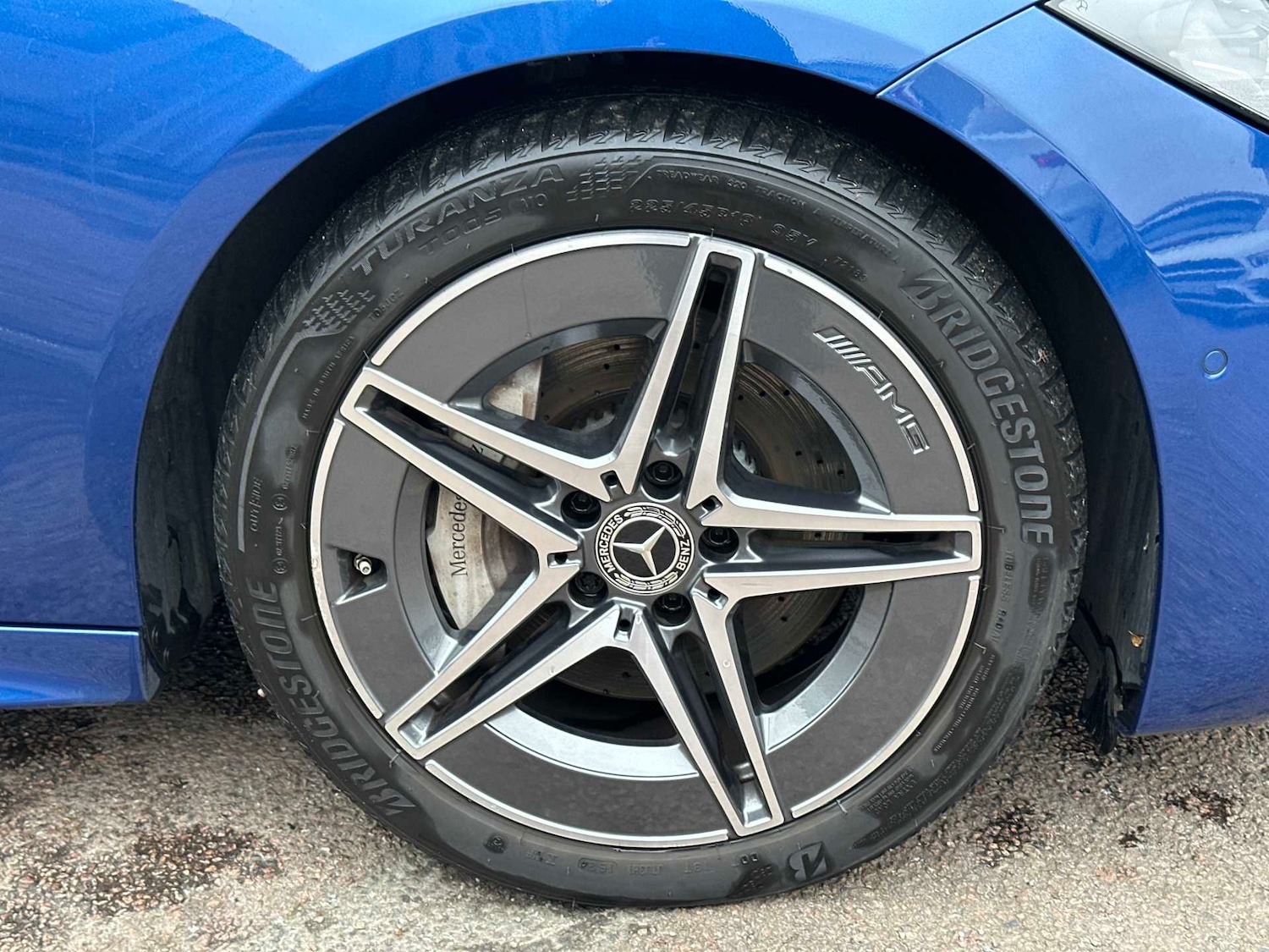 Used Mercedes-Benz C Class 2024 for sale - 76916024: Photo 7