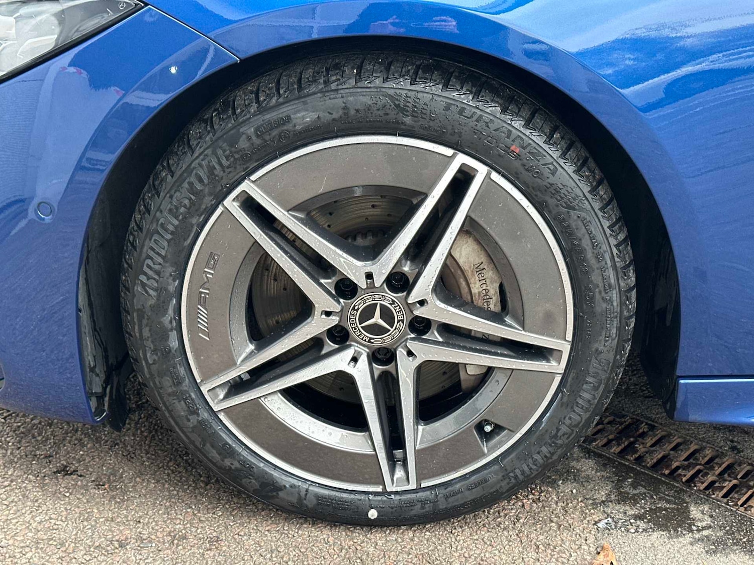 Used Mercedes-Benz C Class 2024 for sale - 76916024: Photo 8