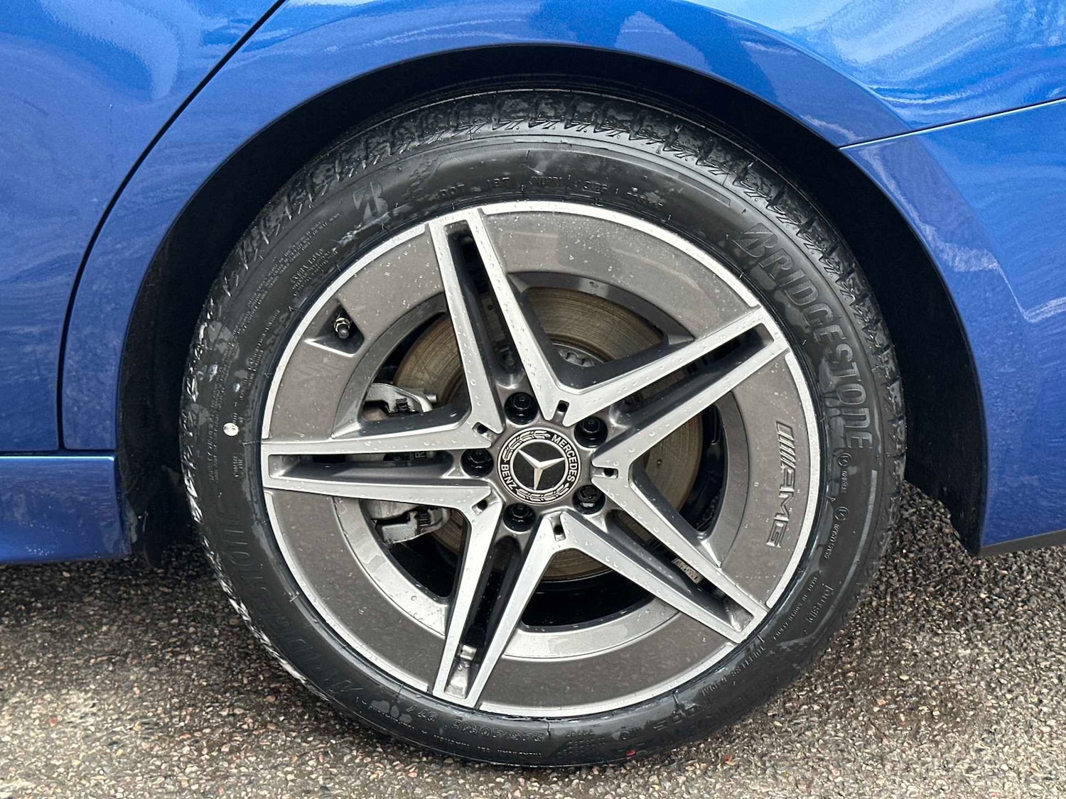 Used Mercedes-Benz C Class 2024 for sale - 76916024: Photo 9