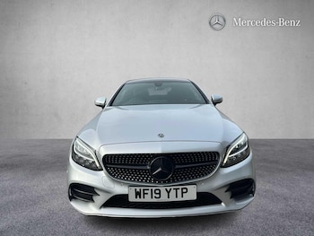 Used Mercedes-Benz C Class 2019 for sale - 77428970: Photo