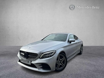 Used Mercedes-Benz C Class 2019 for sale - 77428970: Photo