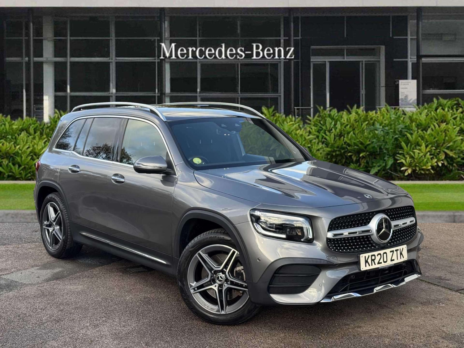Used Mercedes-Benz GLB 2020 for sale - 76745967: Photo 1