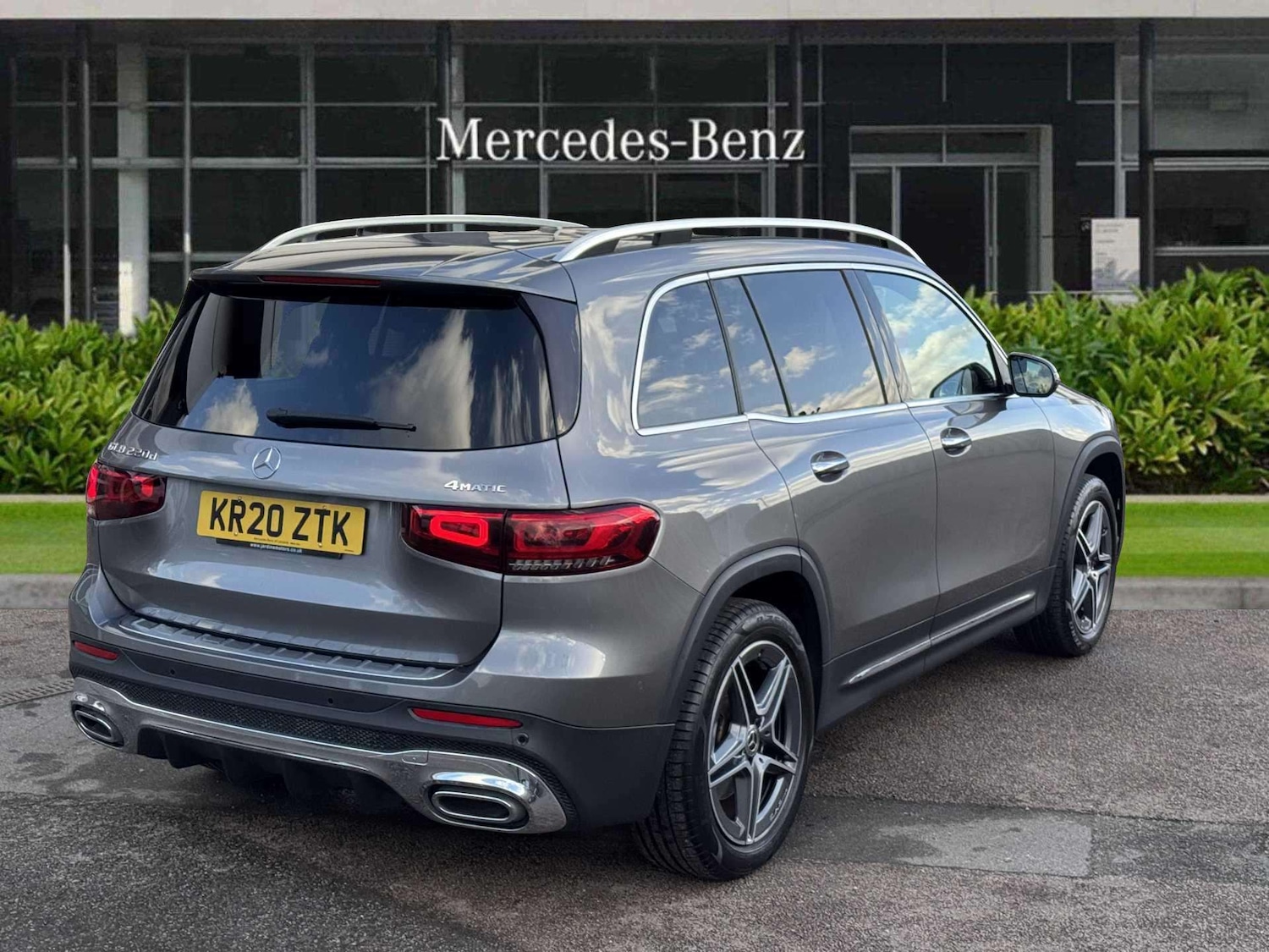 Used Mercedes-Benz GLB 2020 for sale - 76745967: Photo 10