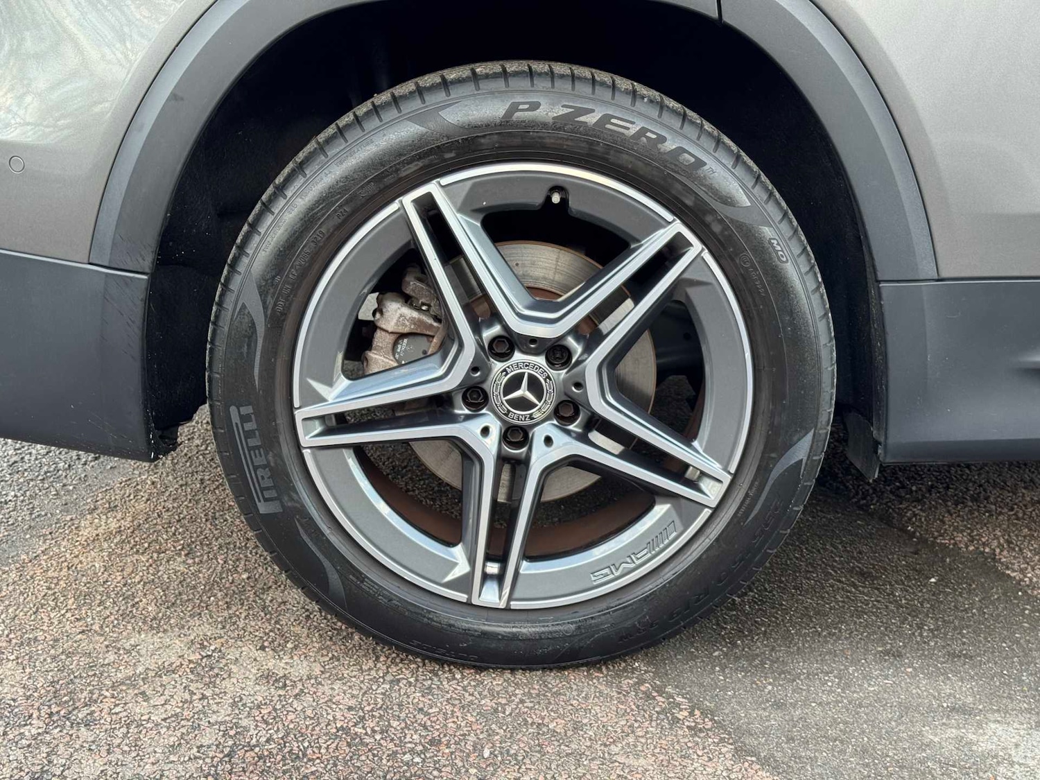 Used Mercedes-Benz GLB 2020 for sale - 76745967: Photo 12