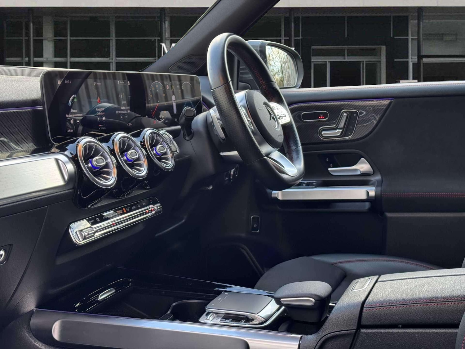 Used Mercedes-Benz GLB 2020 for sale - 76745967: Photo 17