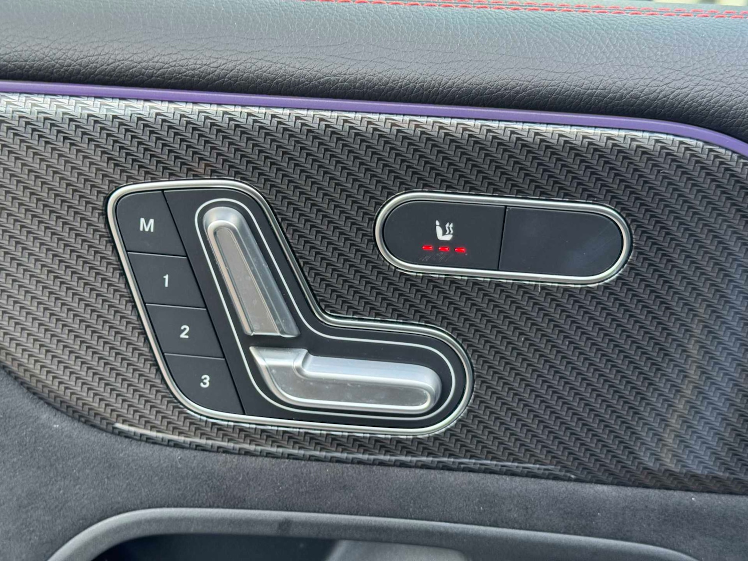 Used Mercedes-Benz GLB 2020 for sale - 76745967: Photo 19