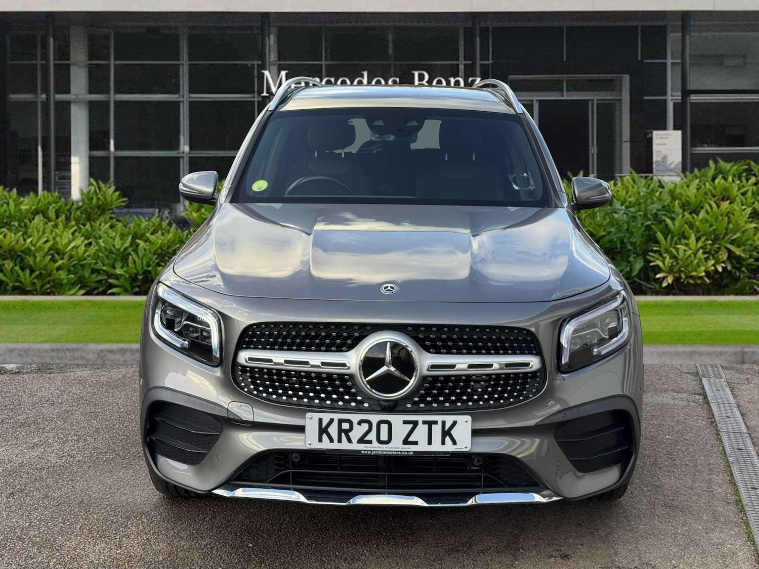 Used Mercedes-Benz GLB 2020 for sale - 76745967: Photo 2