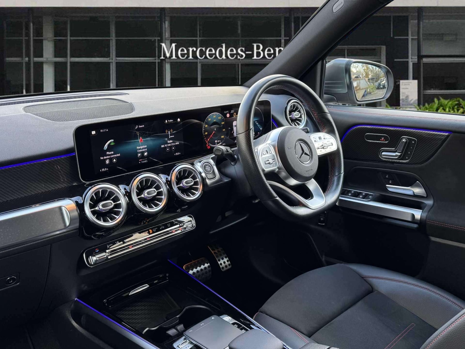 Used Mercedes-Benz GLB 2020 for sale - 76745967: Photo 21