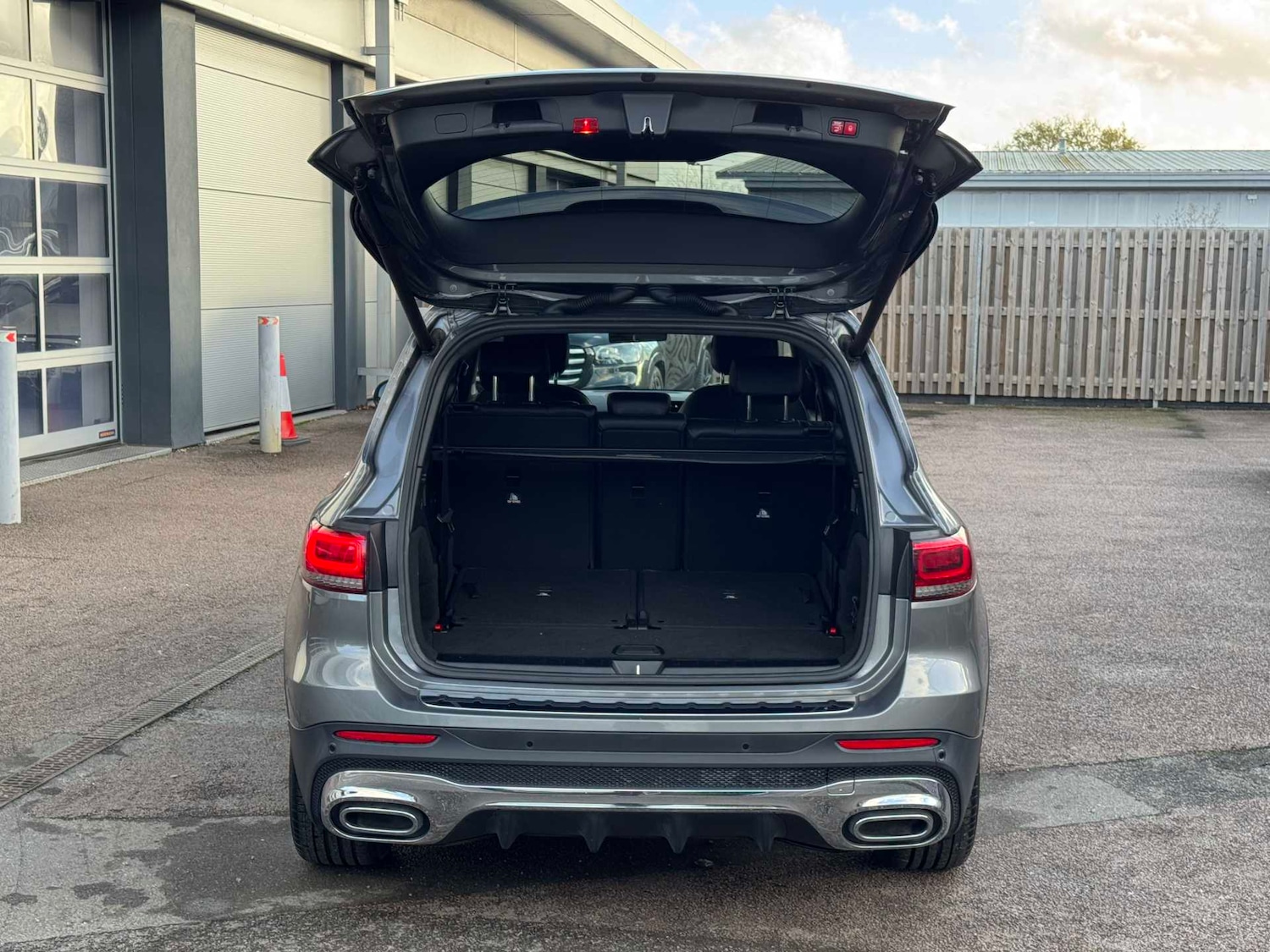 Used Mercedes-Benz GLB 2020 for sale - 76745967: Photo 23