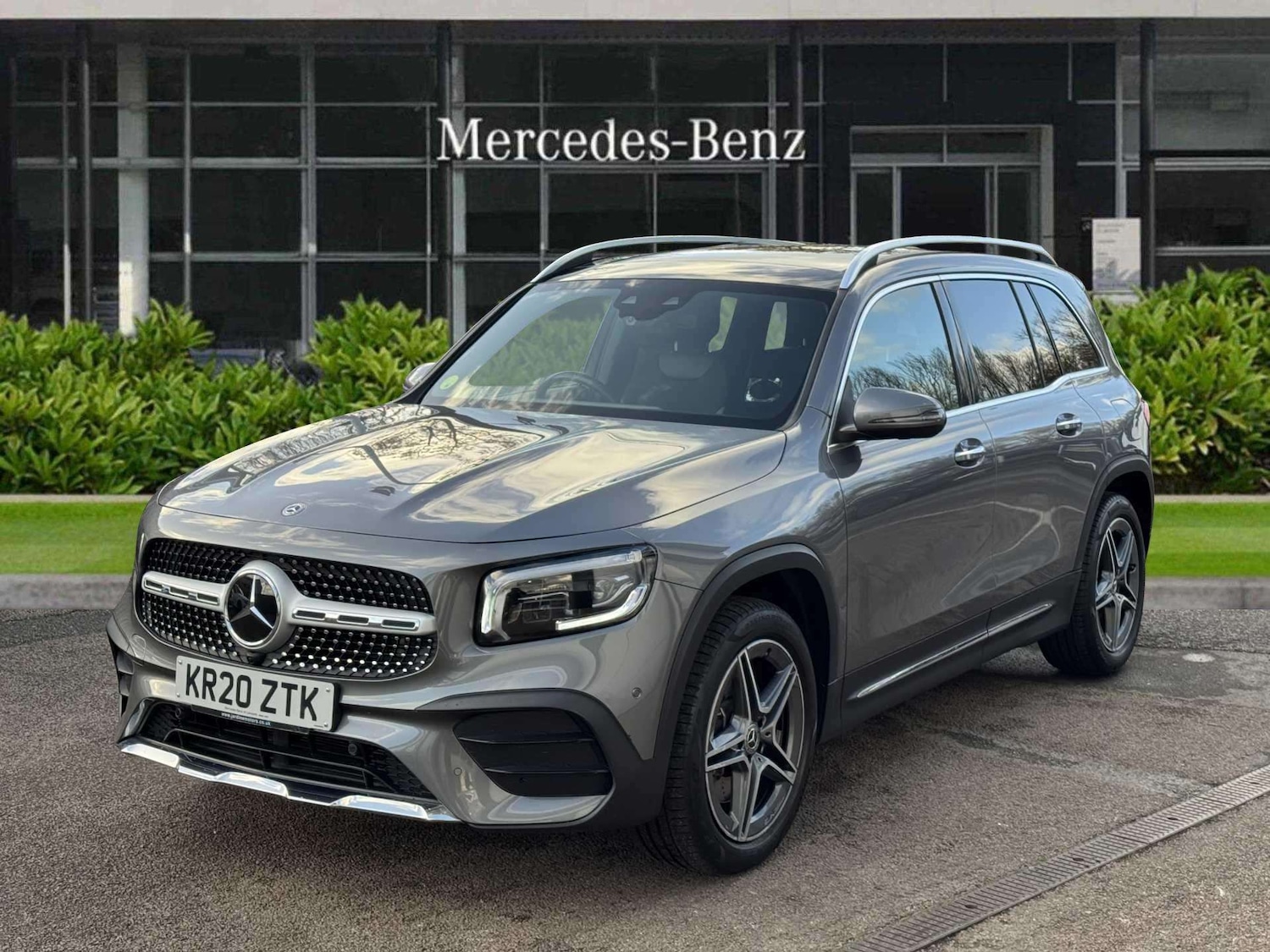 Used Mercedes-Benz GLB 2020 for sale - 76745967: Photo 3