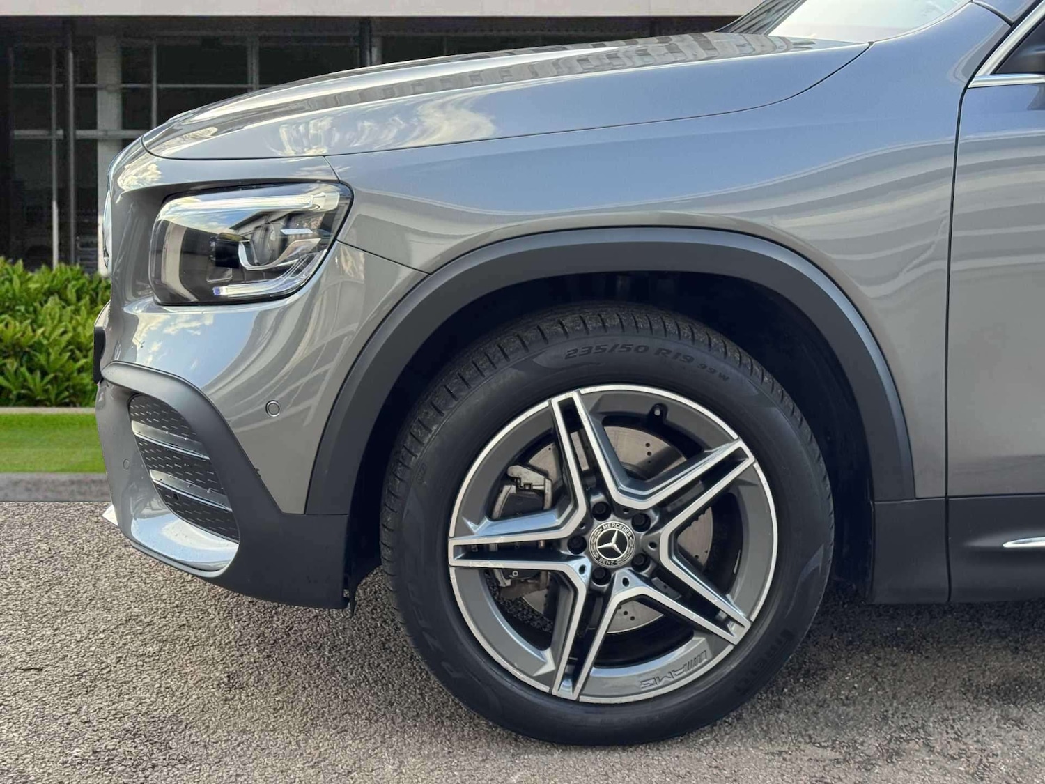 Used Mercedes-Benz GLB 2020 for sale - 76745967: Photo 4