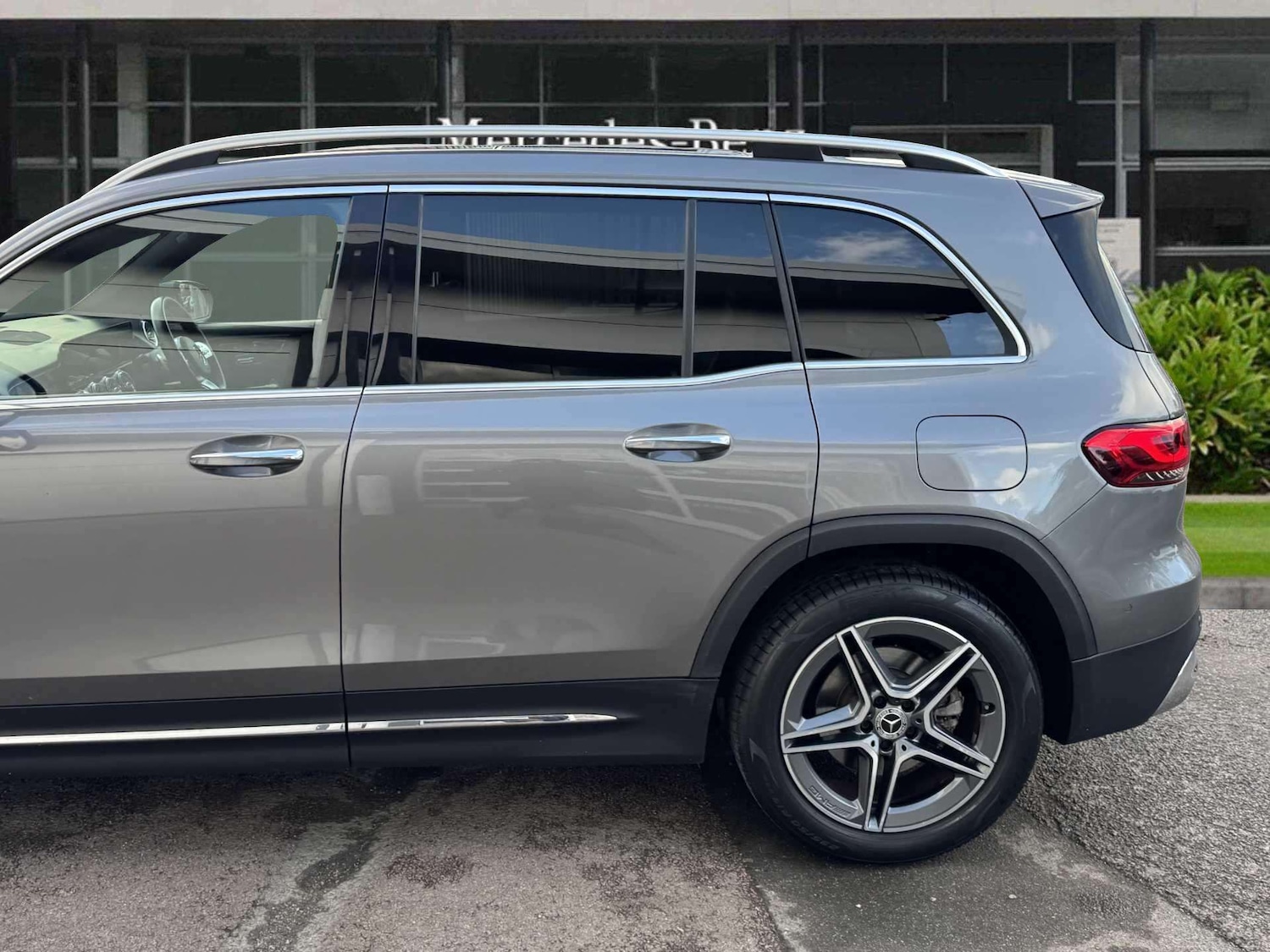 Used Mercedes-Benz GLB 2020 for sale - 76745967: Photo 6